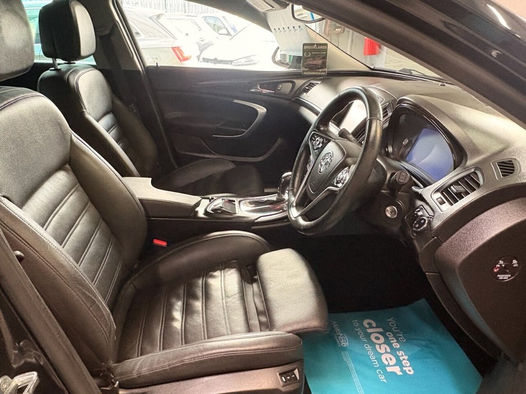 Used Vauxhall Insignia 2014 for sale - 77287442: Photo 3