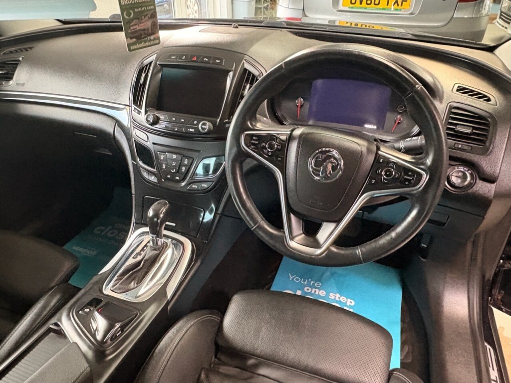 Used Vauxhall Insignia 2014 for sale - 77287442: Photo 4
