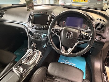 Used Vauxhall Insignia 2014 for sale - 77287442: Photo