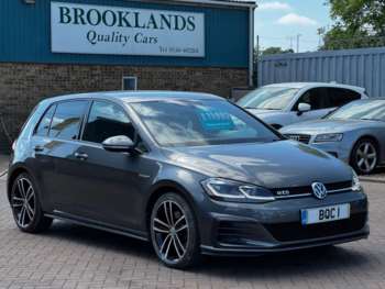 2017 (17) - 2.0 TDI BlueMotion Tech GTD Hatchback 5 Door Indium Grey Diesel Manual Euro