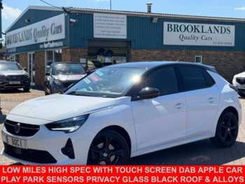 2022 (22) - 1.2 Turbo GS Line Hatchback 5 Door Arctic White Petrol Manual Euro 6 (s/s)