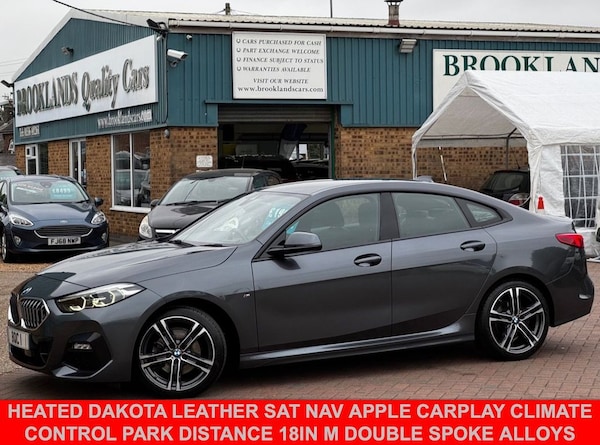 Used BMW 2 Series Gran Coupe 2021 for sale - 75122775: Photo 1
