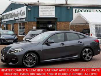 2021 (21) - 218i [136] M Sport 4dr DCT