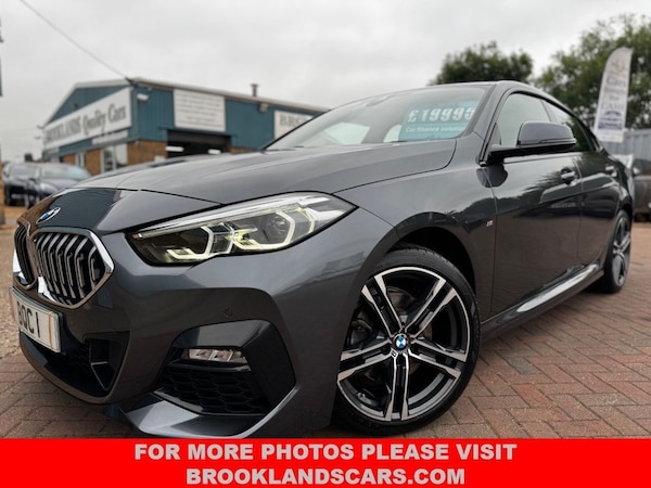 Used BMW 2 Series Gran Coupe 2021 for sale - 75122775: Photo 20