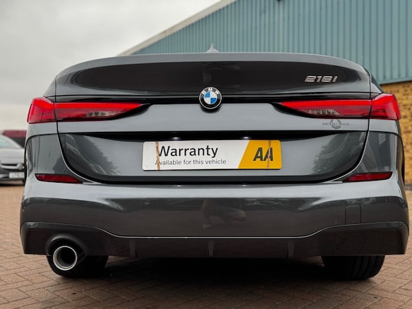 Used BMW 2 Series Gran Coupe 2021 for sale - 75122775: Photo 22