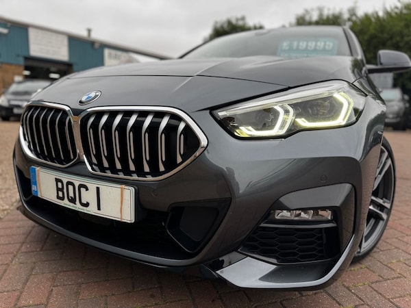 Used BMW 2 Series Gran Coupe 2021 for sale - 75122775: Photo 33