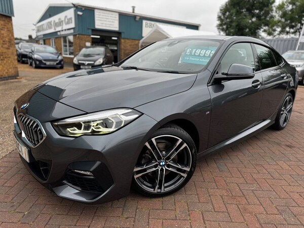 Used BMW 2 Series Gran Coupe 2021 for sale - 75122775: Photo 34