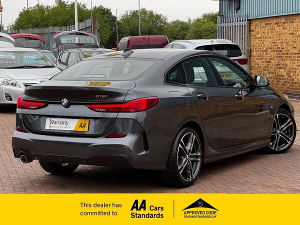 Used BMW 2 Series Gran Coupe 2021 for sale - 75122775: Photo 9