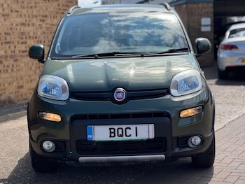 Used Fiat Panda 2013 for sale - 78330141: Photo