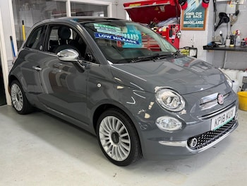 Used Fiat 500 2018 for sale - 78828633: Photo