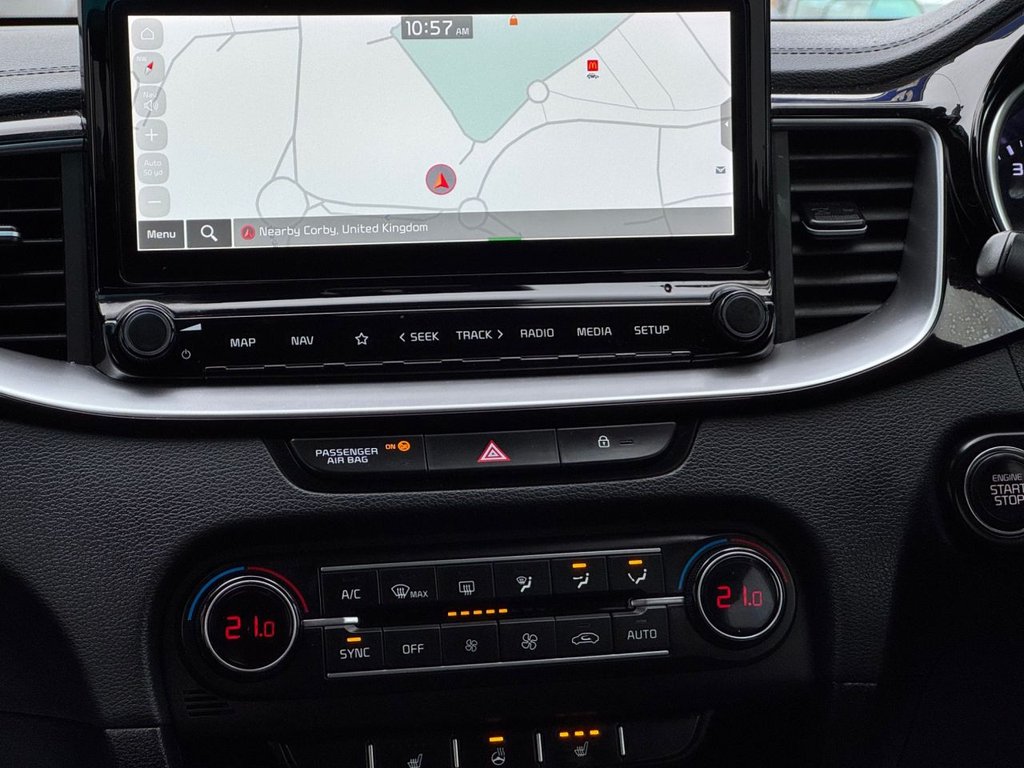 Used Kia XCeed 2022 for sale - 77133601: Photo 11