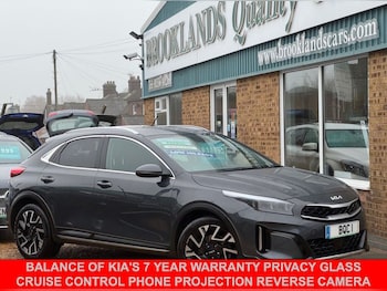 Kia XCeed feature image