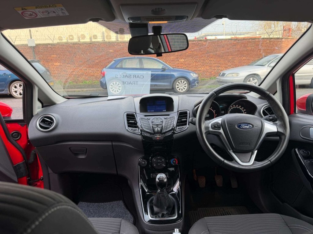 Used Ford Fiesta 2016 for sale - 77452042: Photo 2