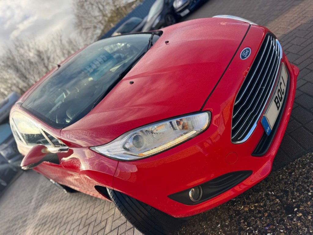 Used Ford Fiesta 2016 for sale - 77452042: Photo 24