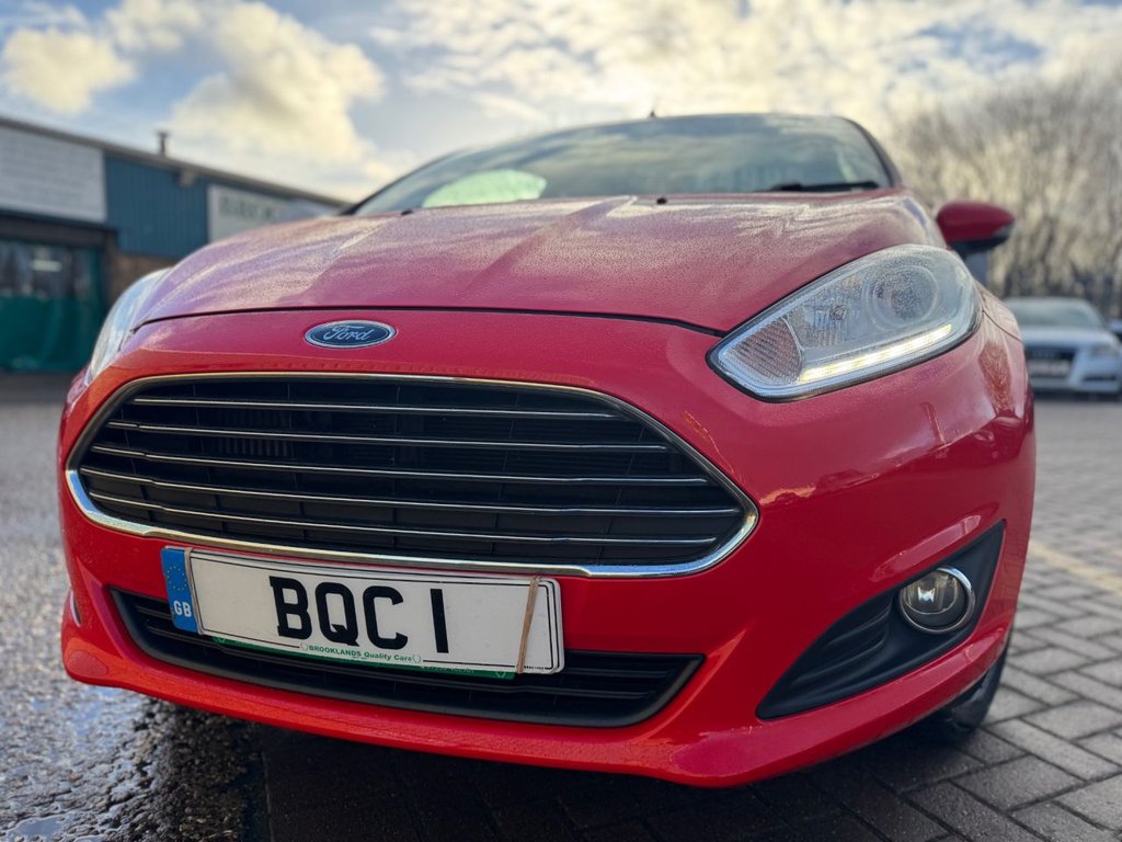 Used Ford Fiesta 2016 for sale - 77452042: Photo 25