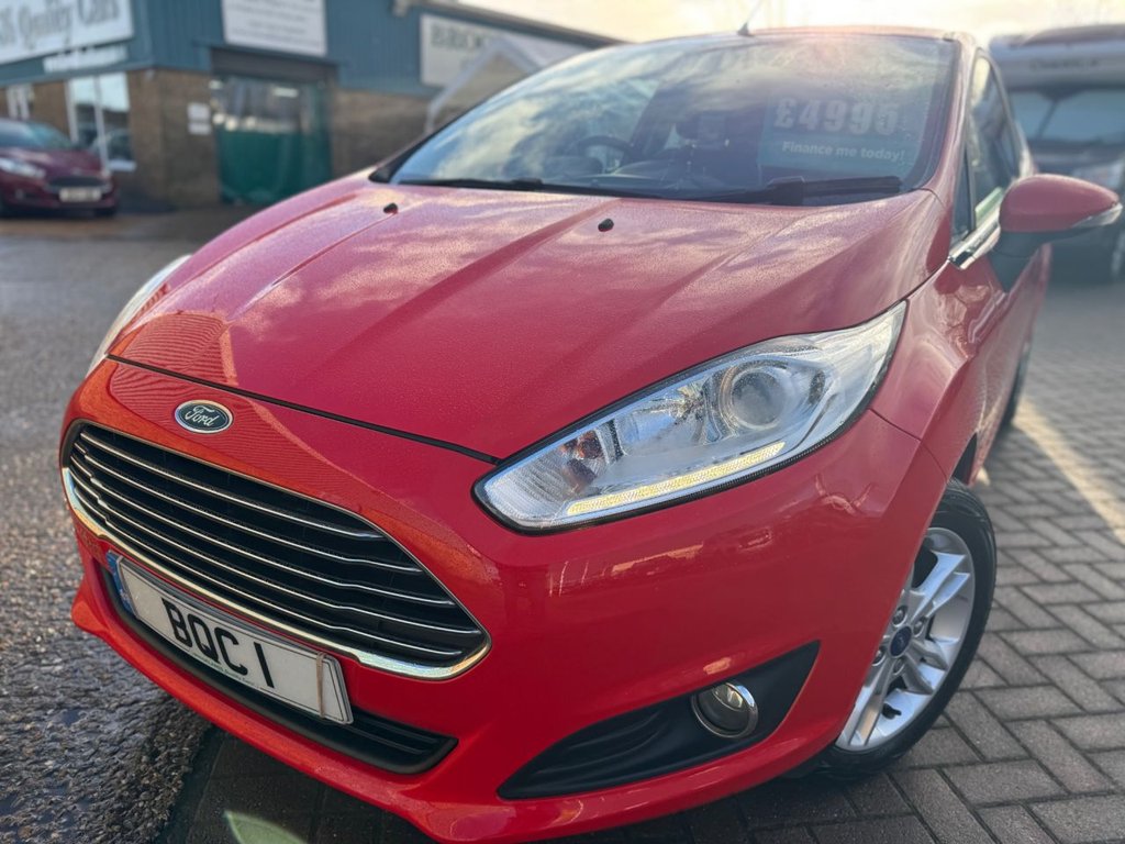 Used Ford Fiesta 2016 for sale - 77452042: Photo 26