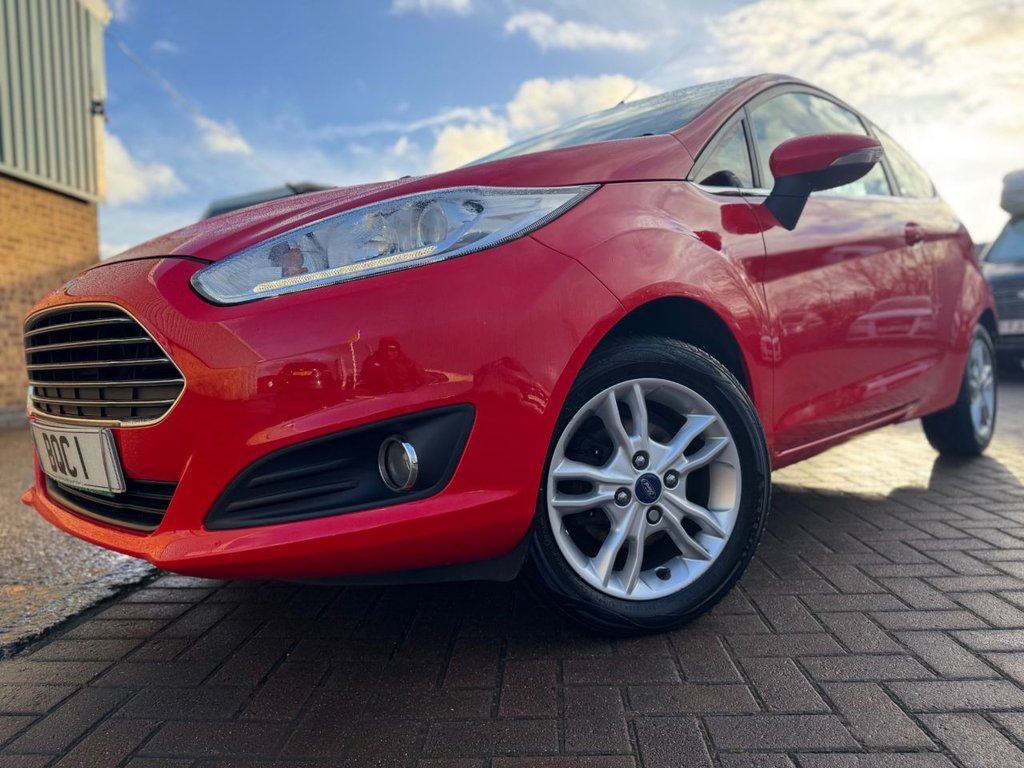 Used Ford Fiesta 2016 for sale - 77452042: Photo 27