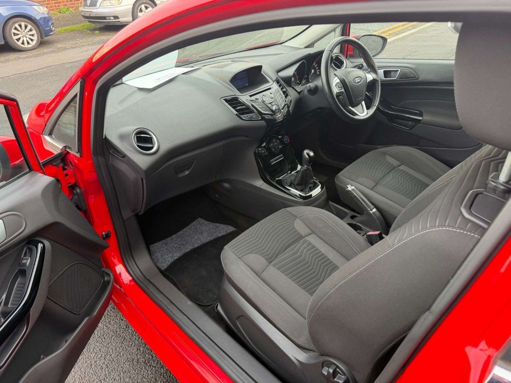 Used Ford Fiesta 2016 for sale - 77452042: Photo 3