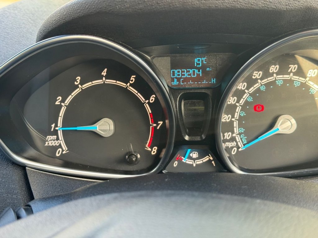 Used Ford Fiesta 2016 for sale - 77452042: Photo 44