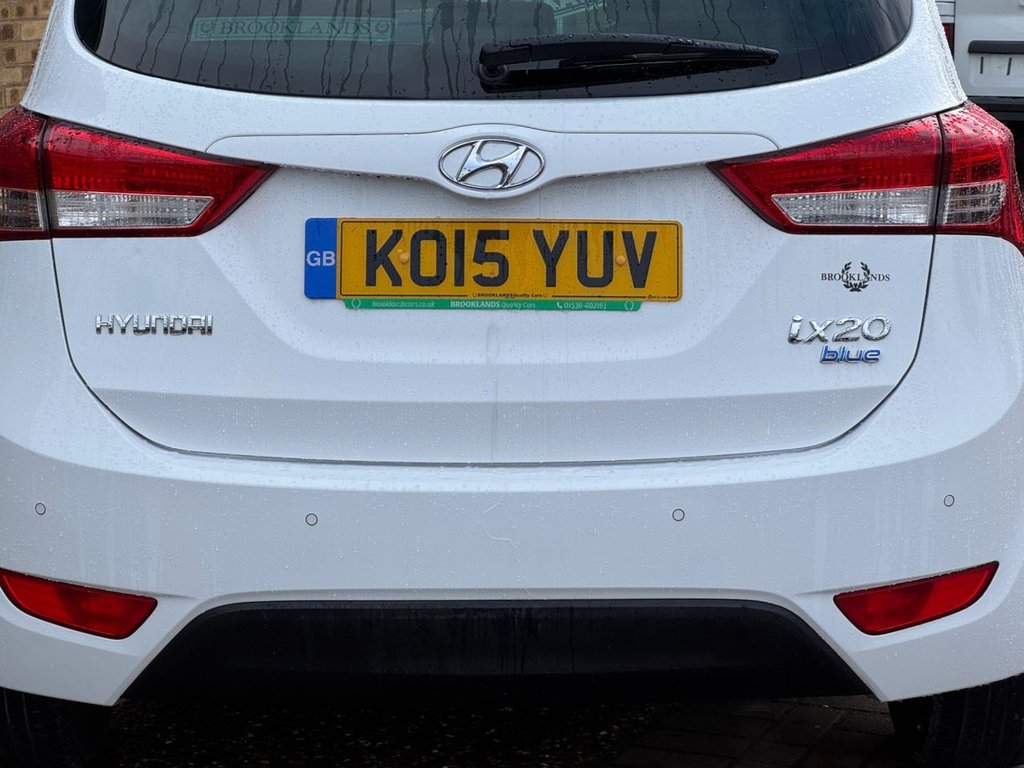 Used Hyundai Ix20 2015 for sale - 76848104: Photo 10