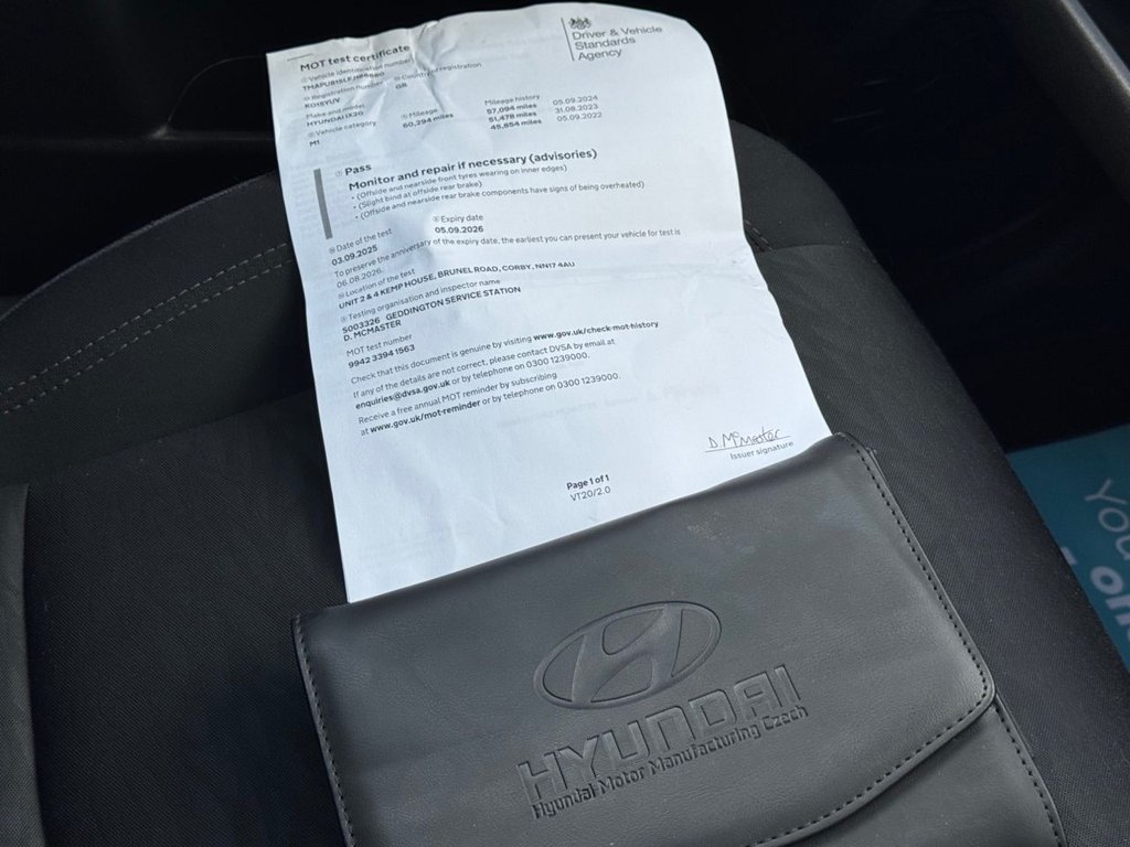 Used Hyundai Ix20 2015 for sale - 76848104: Photo 5