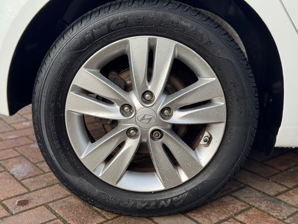 Used Hyundai Ix20 2015 for sale - 76848104: Photo 8