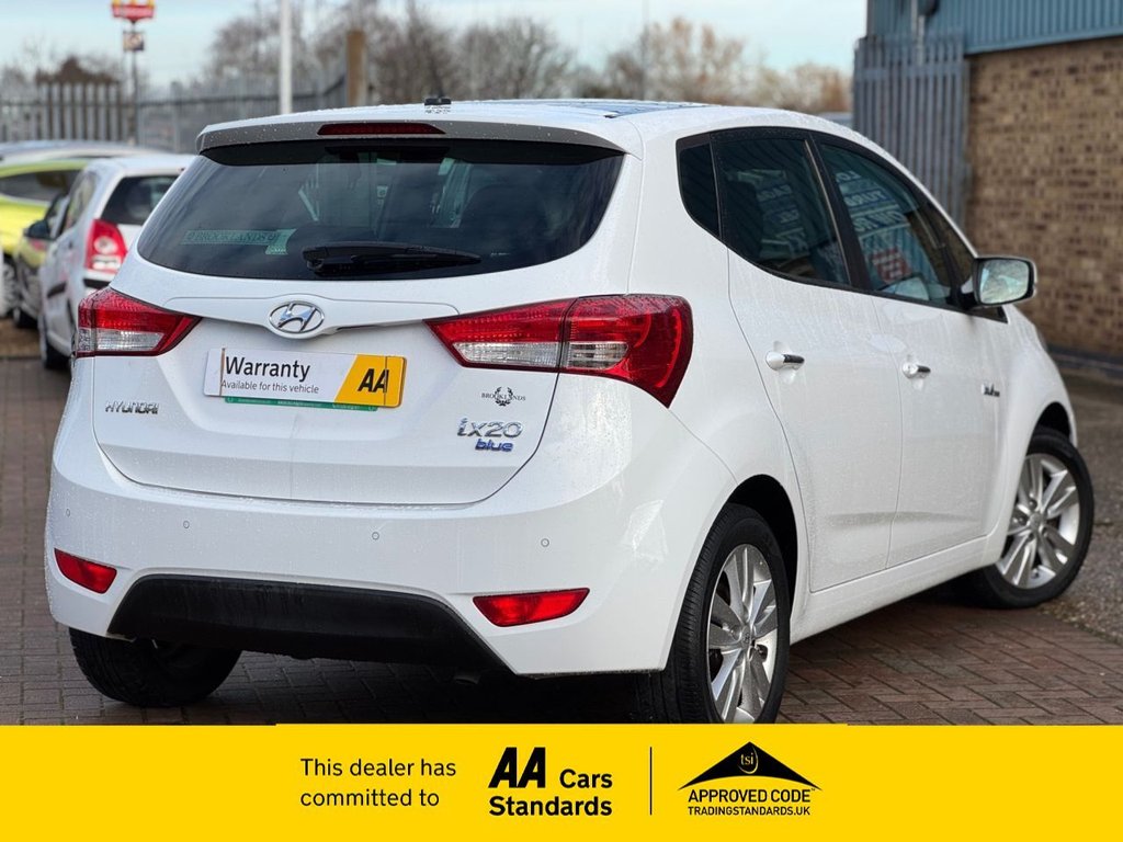 Used Hyundai Ix20 2015 for sale - 76848104: Photo 9