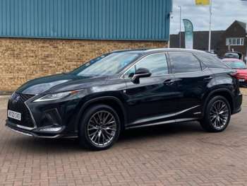 Used Lexus RX 2020 for sale - 75062612: Photo