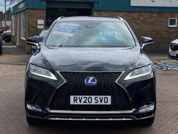 Used Lexus RX 2020 for sale - 75062612: Photo