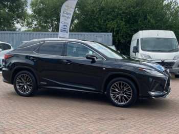 Used Lexus RX 2020 for sale - 75062612: Photo