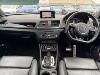 Used Audi Q3 2017 for sale - 73795830: Photo