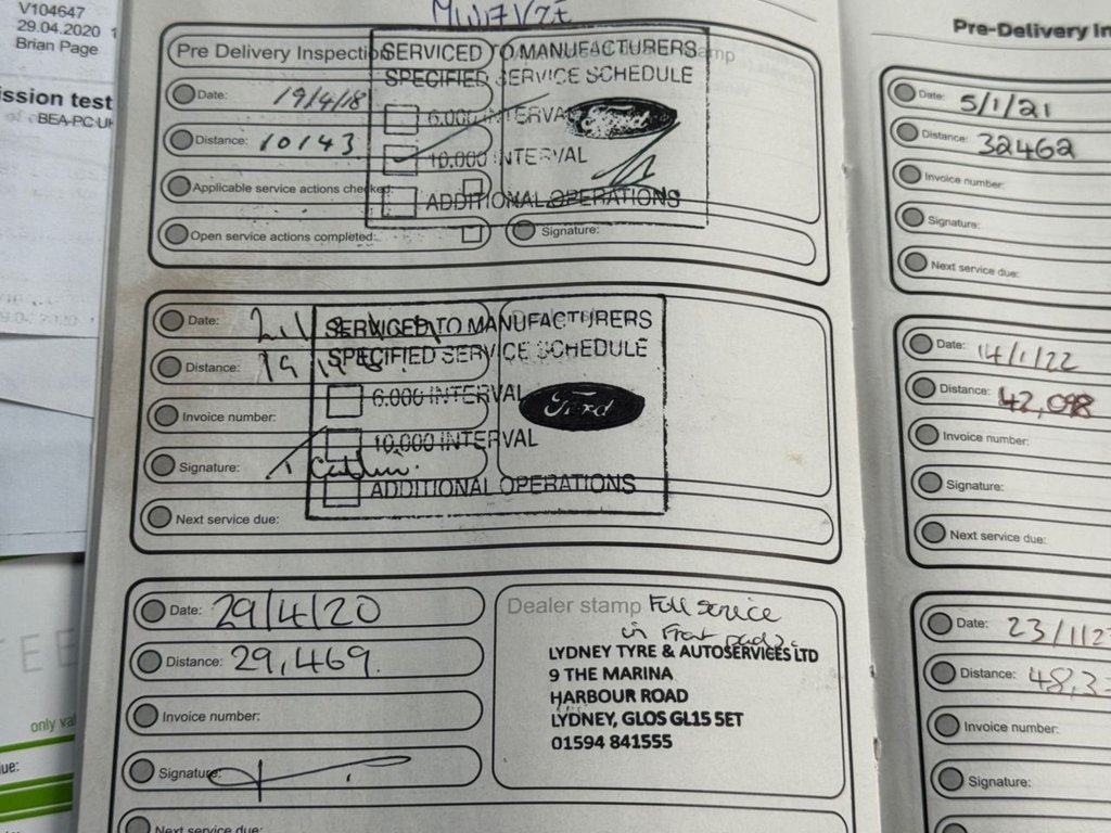 Used Ford Fiesta 2017 for sale - 76569929: Photo 10