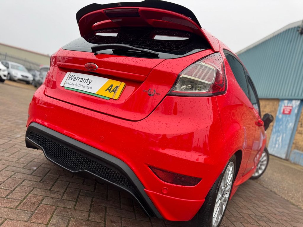 Used Ford Fiesta 2017 for sale - 76569929: Photo 14