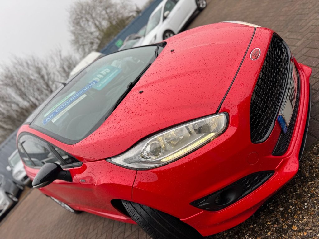 Used Ford Fiesta 2017 for sale - 76569929: Photo 25