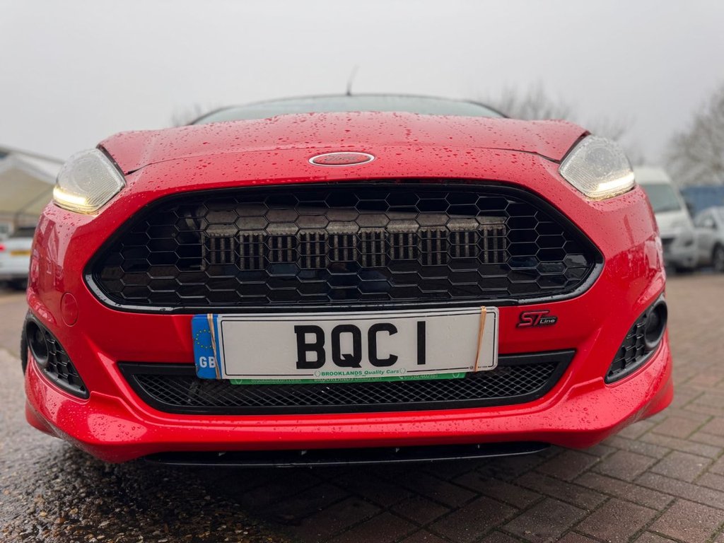 Used Ford Fiesta 2017 for sale - 76569929: Photo 26