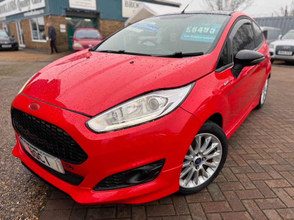 Used Ford Fiesta 2017 for sale - 76569929: Photo 28