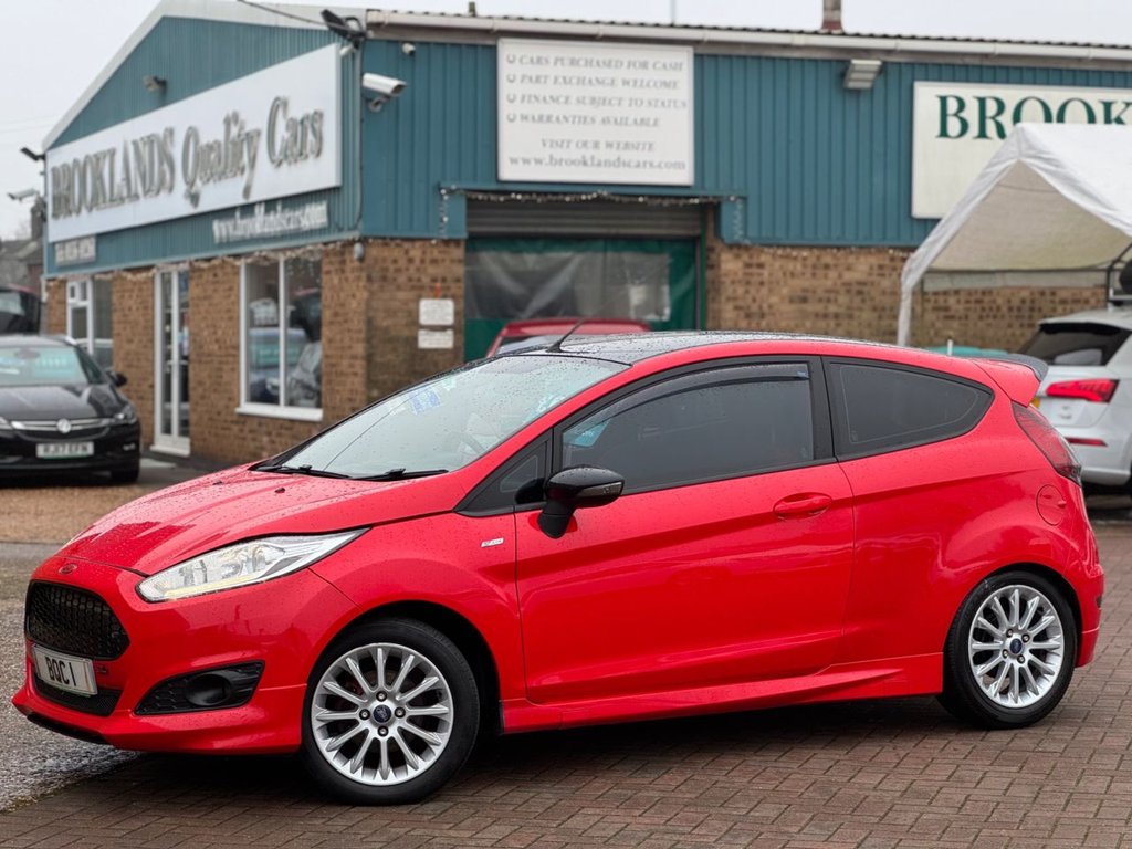 Used Ford Fiesta 2017 for sale - 76569929: Photo 29