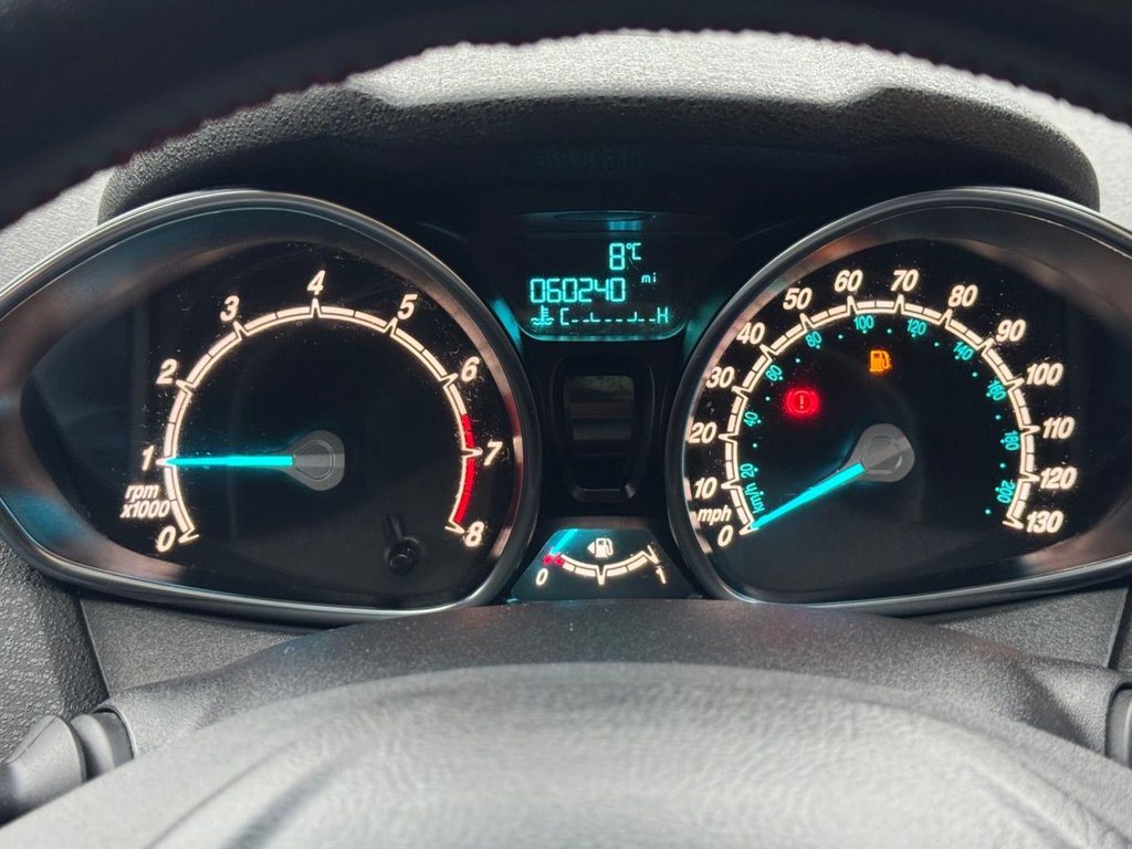 Used Ford Fiesta 2017 for sale - 76569929: Photo 49