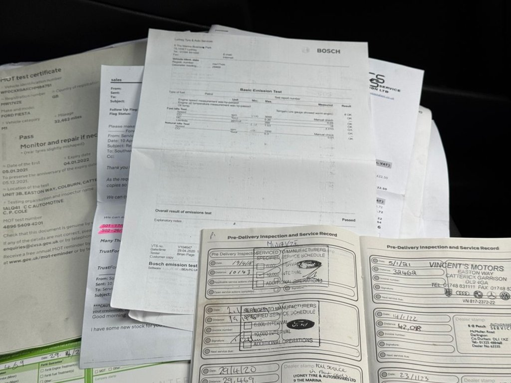 Used Ford Fiesta 2017 for sale - 76569929: Photo 5