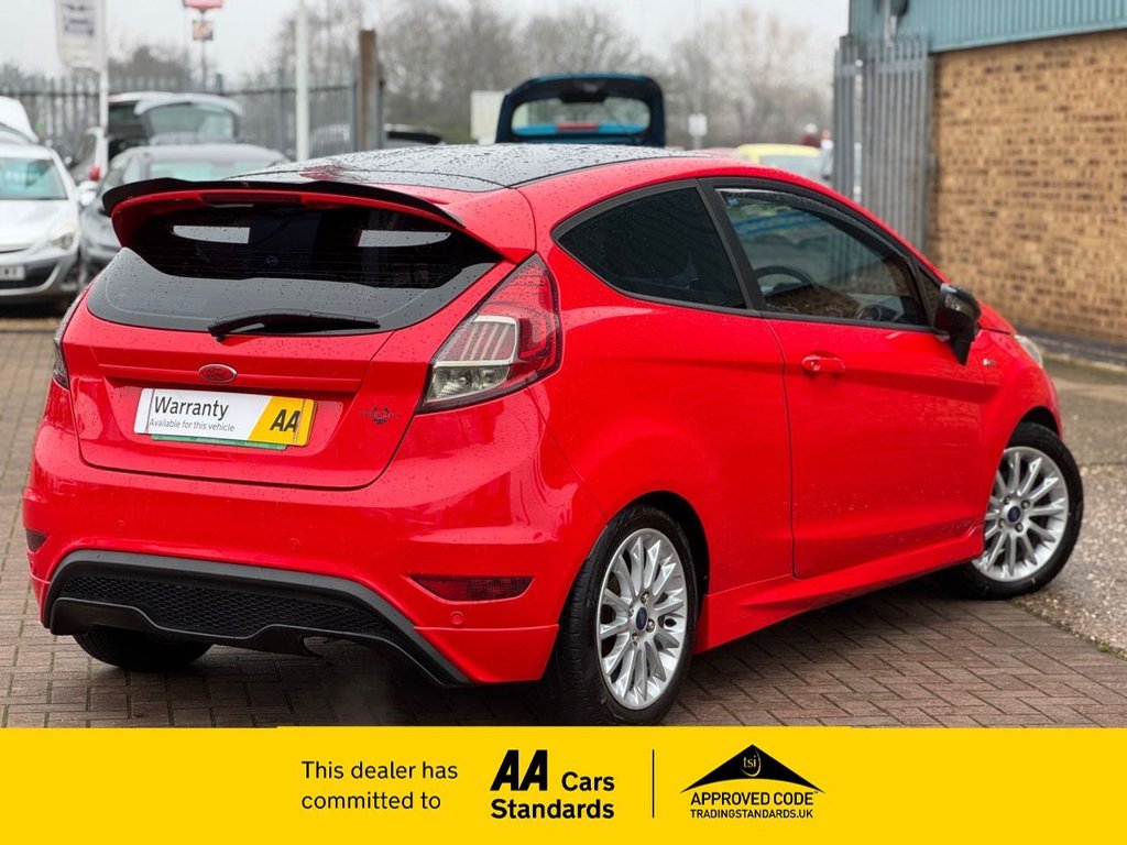 Used Ford Fiesta 2017 for sale - 76569929: Photo 8