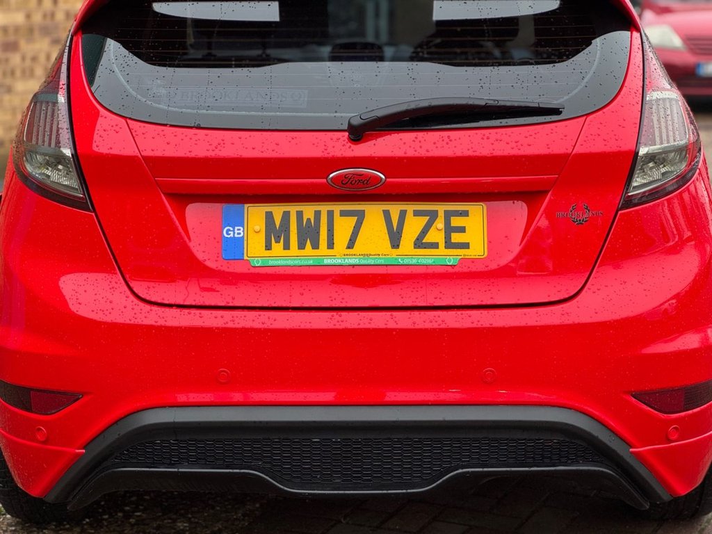 Used Ford Fiesta 2017 for sale - 76569929: Photo 9