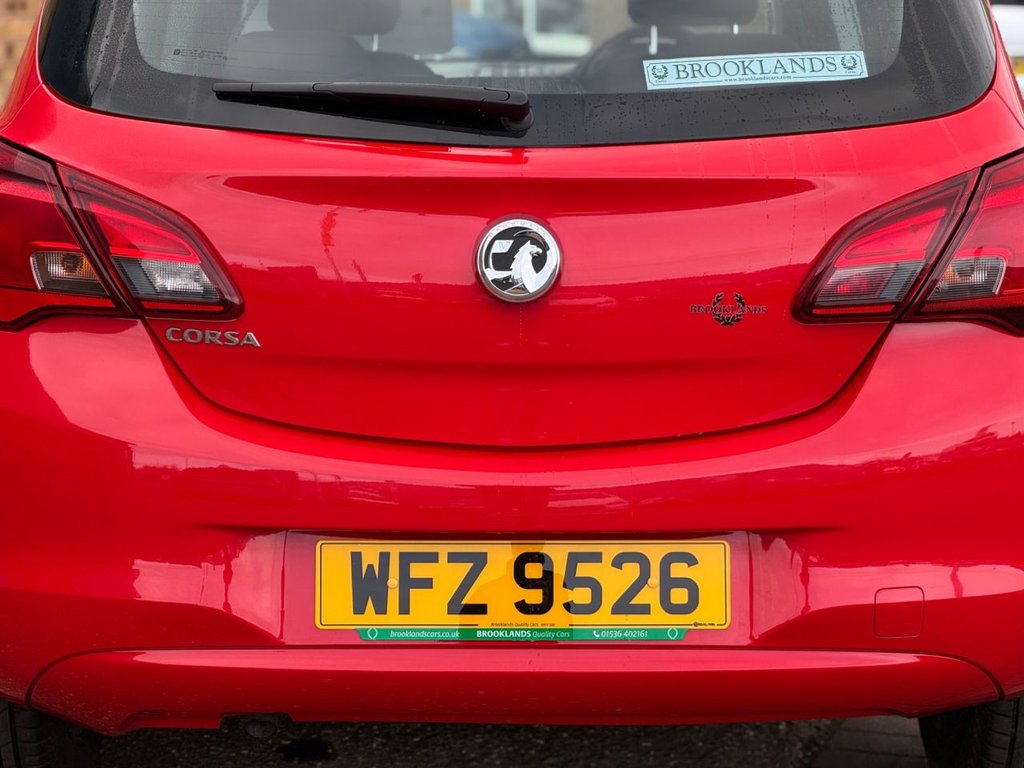 Used Vauxhall Corsa 2015 for sale - 77734226: Photo 10