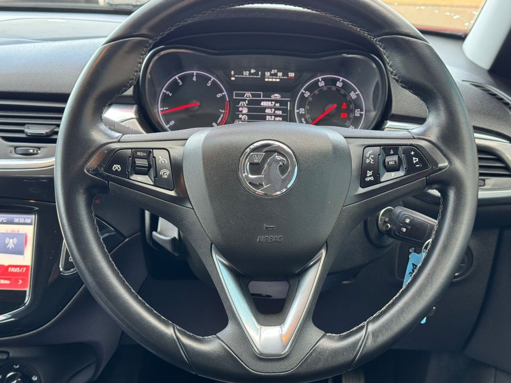 Used Vauxhall Corsa 2015 for sale - 77734226: Photo 14