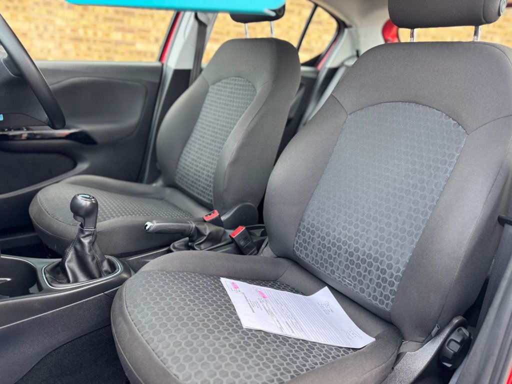 Used Vauxhall Corsa 2015 for sale - 77734226: Photo 17