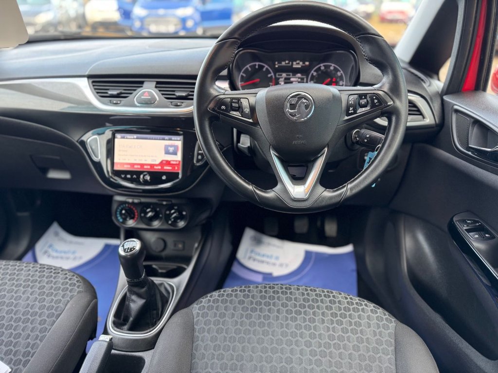 Used Vauxhall Corsa 2015 for sale - 77734226: Photo 2