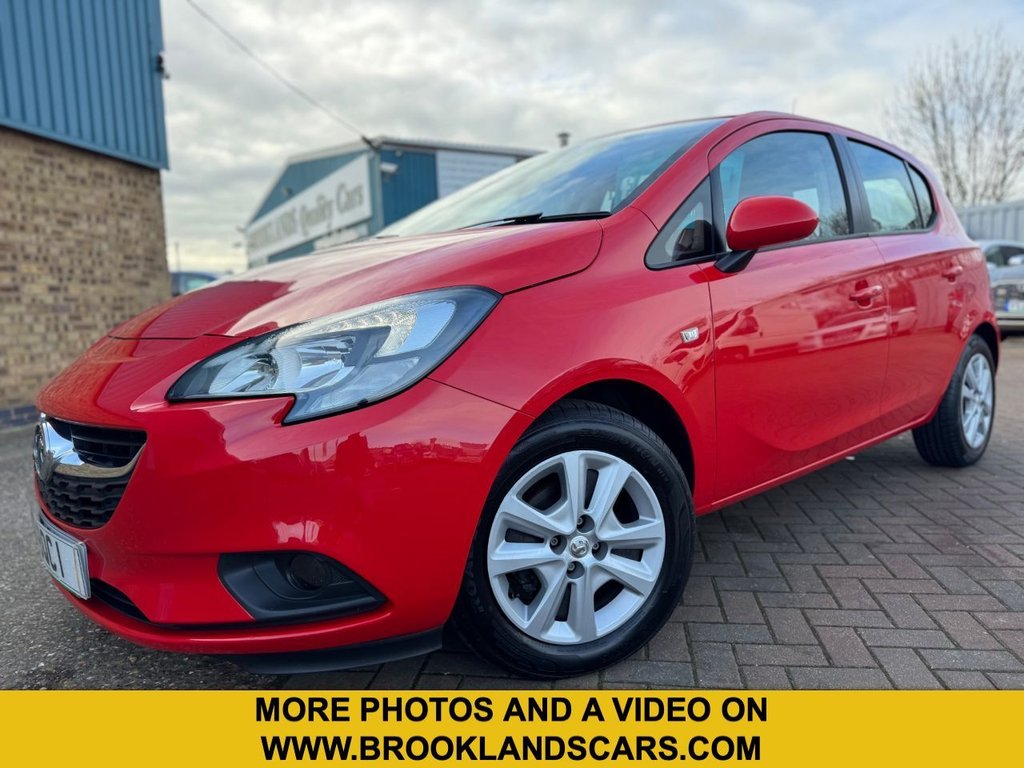 Used Vauxhall Corsa 2015 for sale - 77734226: Photo 20