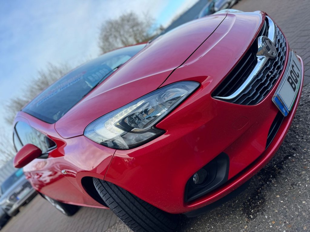 Used Vauxhall Corsa 2015 for sale - 77734226: Photo 21