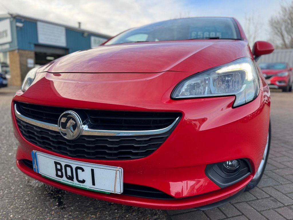 Used Vauxhall Corsa 2015 for sale - 77734226: Photo 22