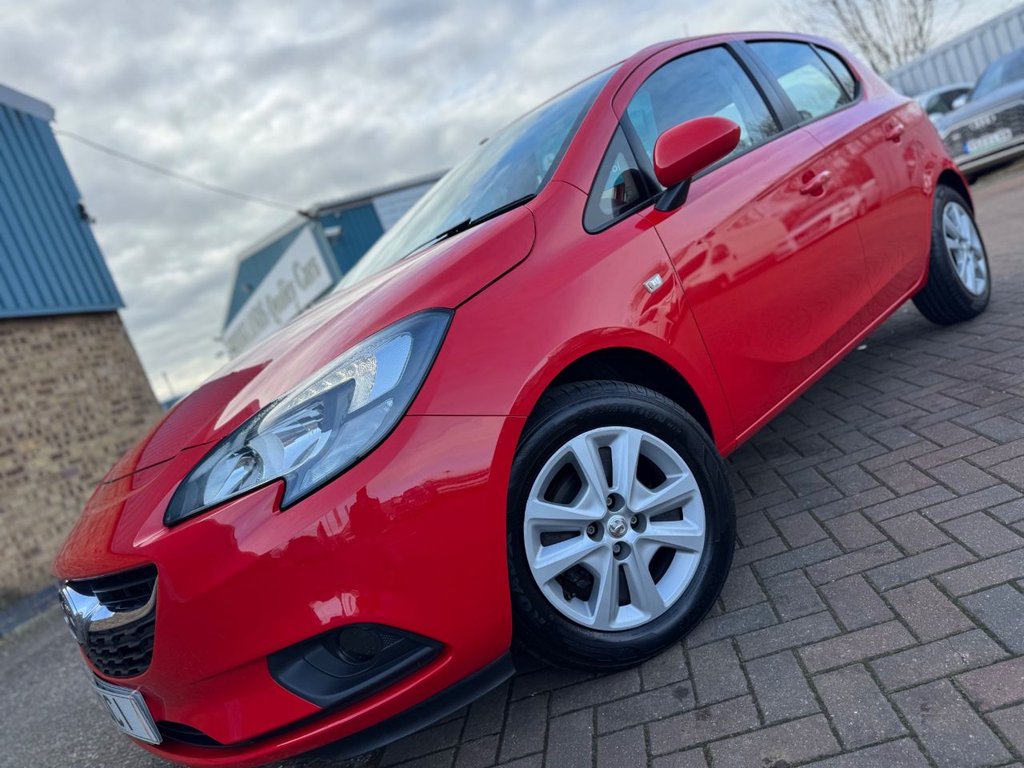 Used Vauxhall Corsa 2015 for sale - 77734226: Photo 23