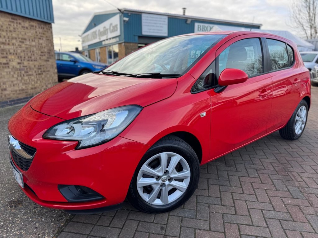 Used Vauxhall Corsa 2015 for sale - 77734226: Photo 24